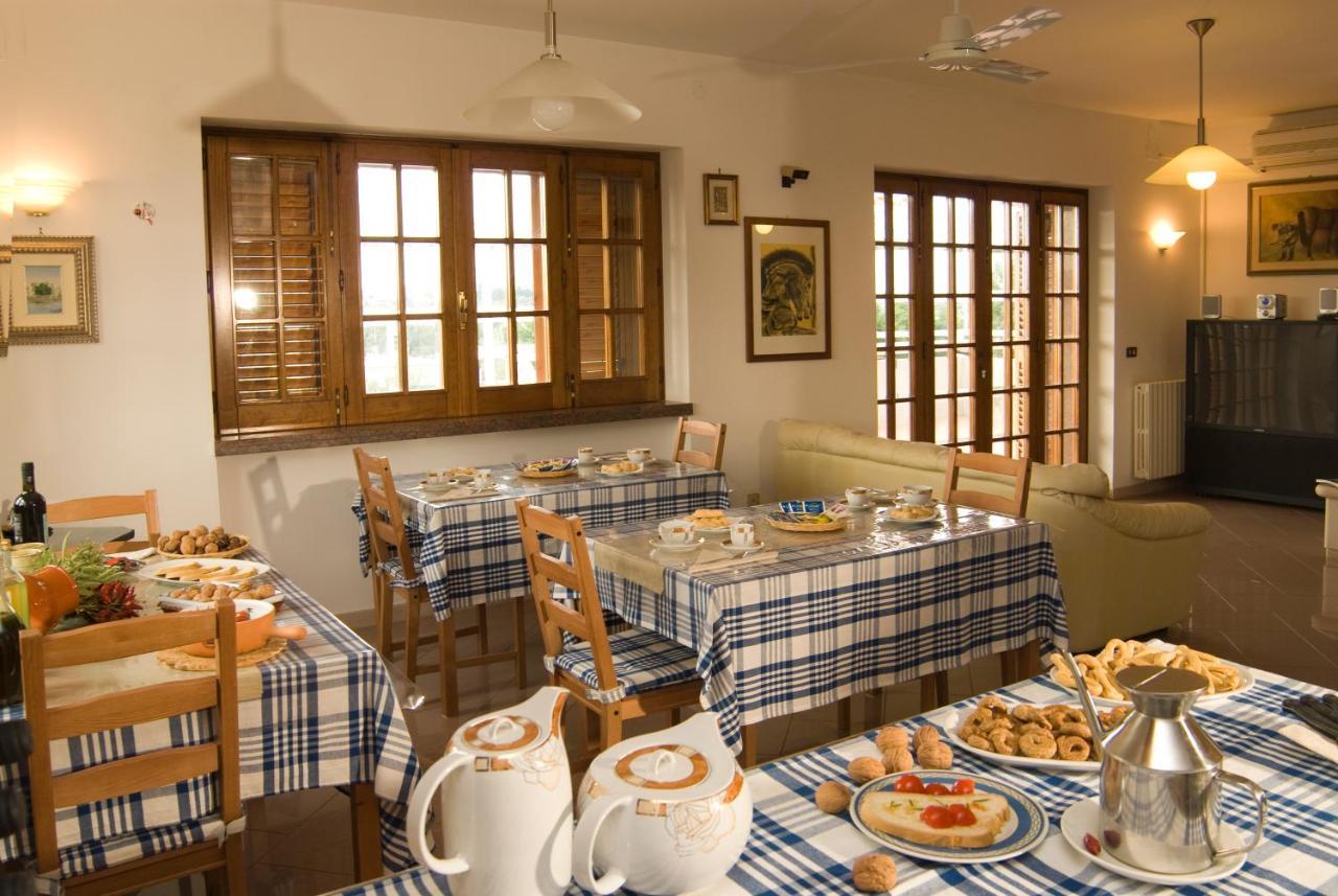 B&B Stars And Stripes Monopoli Dış mekan fotoğraf